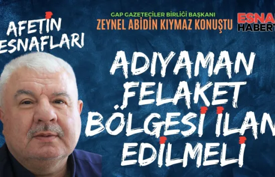 30 Gazeteci arkadaşımızı Depremde Kaybettik